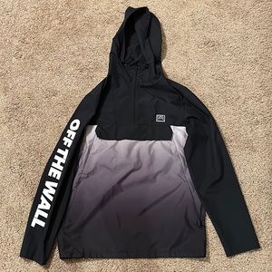 Vans Packable Anorak - Men’s Small